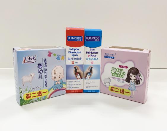 扬州彩盒生产厂家